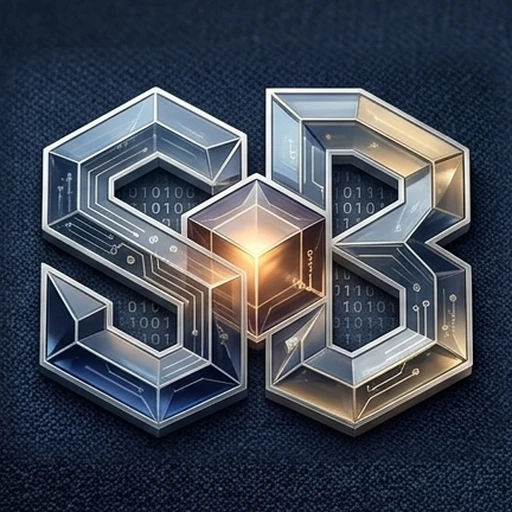 Smart Binary Logo